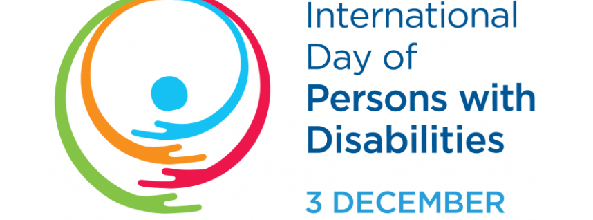 First Person: International Day of Persons with Disabilities