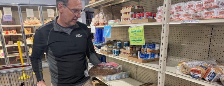 Food Pantry Inventory Support