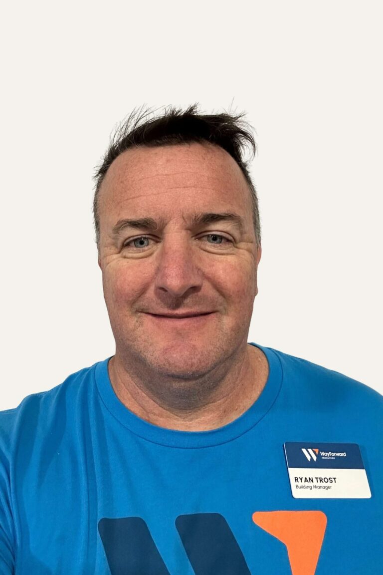 Ryan Trost headshot