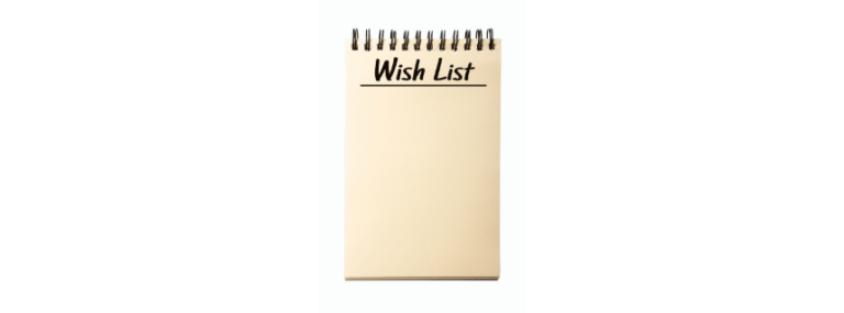 Food Pantry Wish List now on Amazon