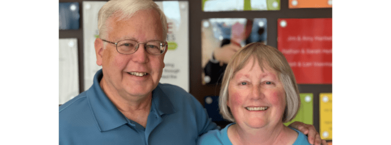 Why I Support: Gerry and Vicki Klump