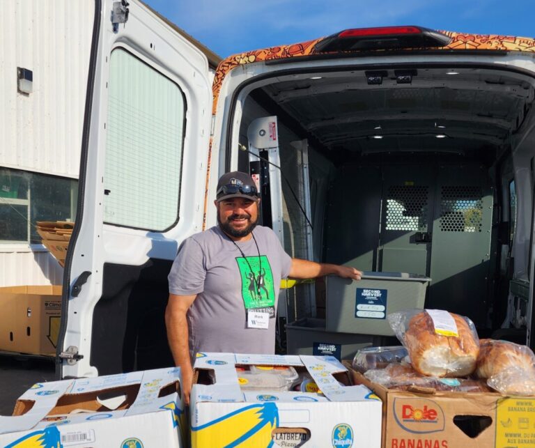 Food Rescue Volunteer Driver