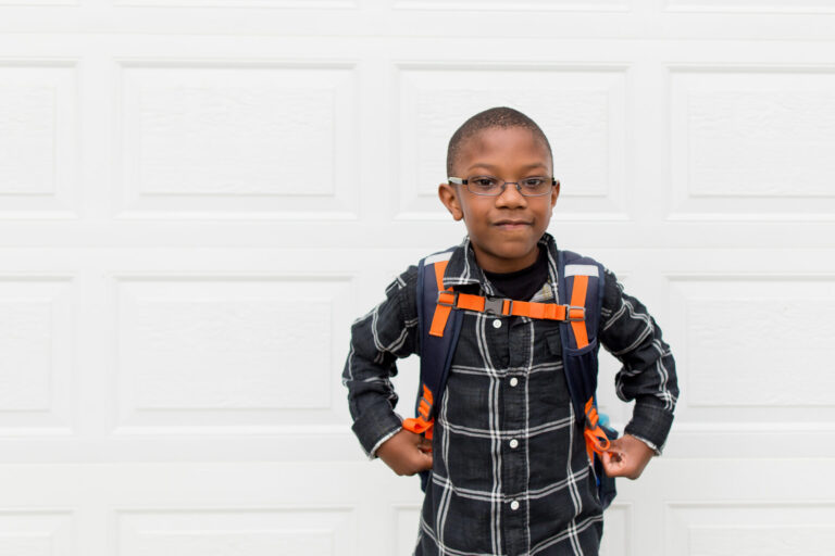 A backpack is just the beginning