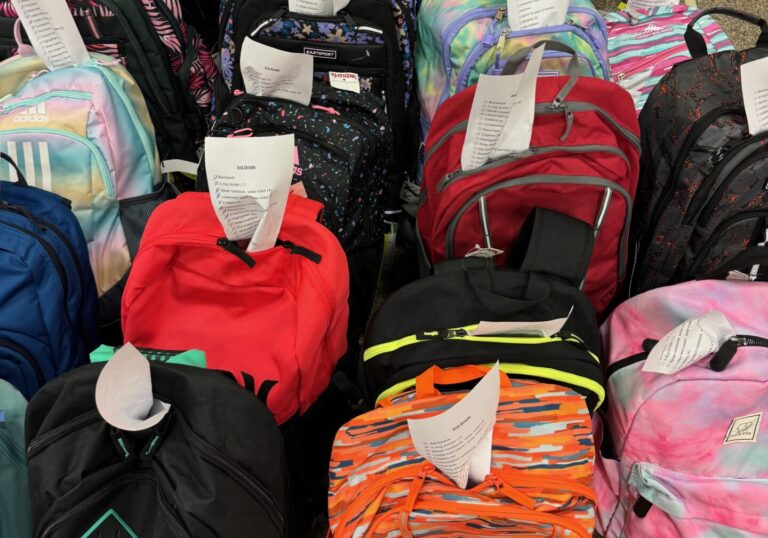 Back to School Program supports more than 600 students