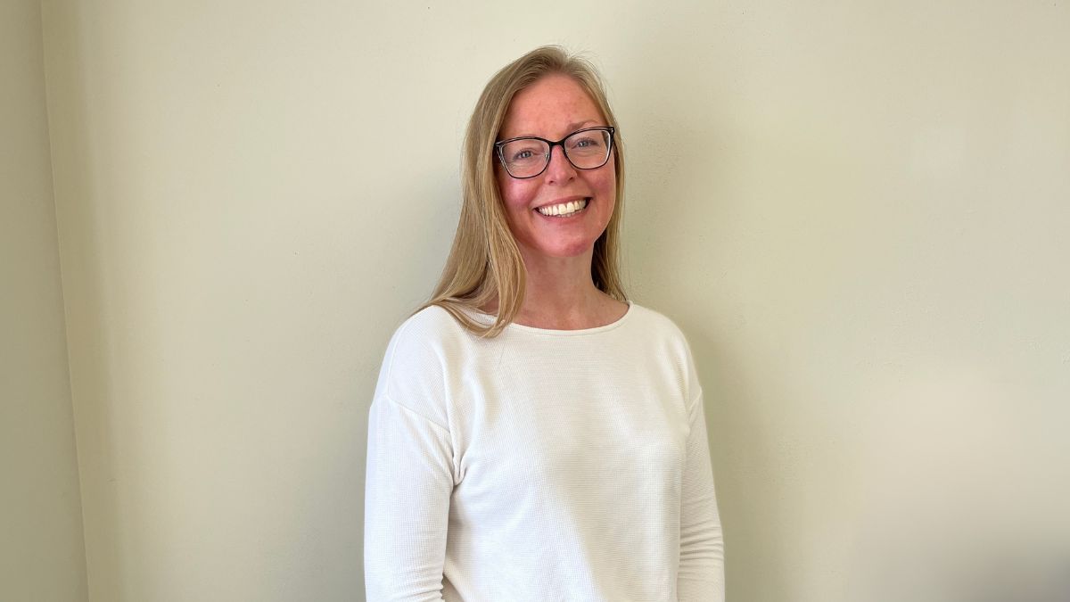 Welcome, Valerie!