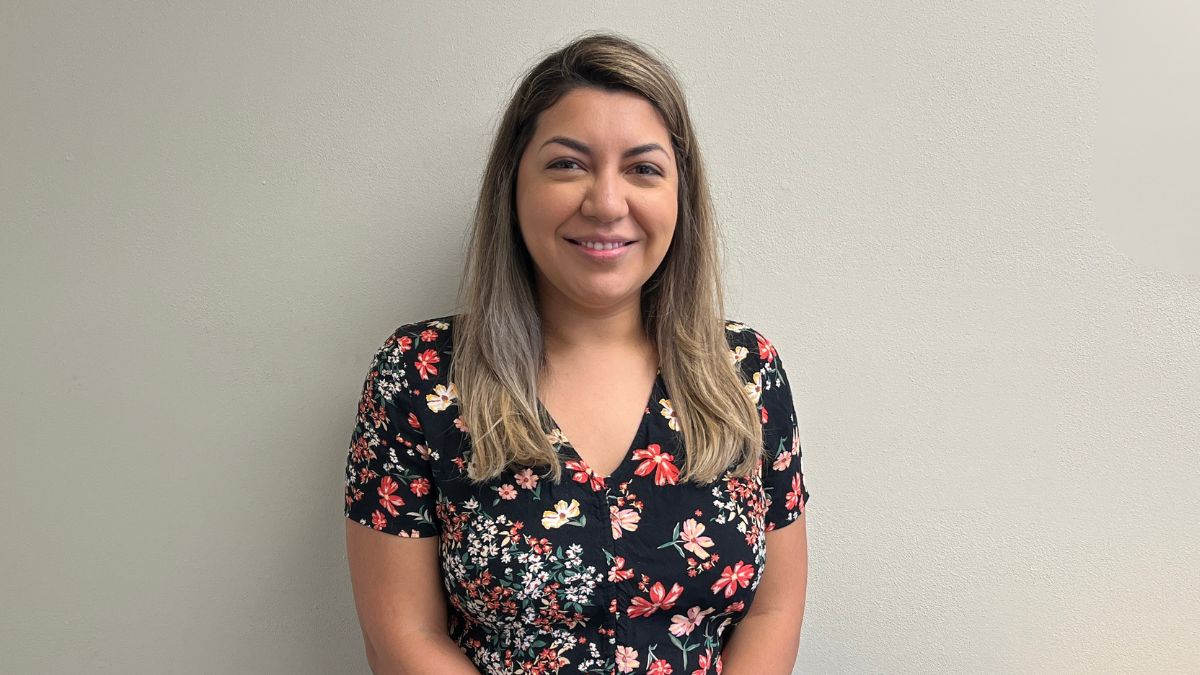 Welcome, Melissa!