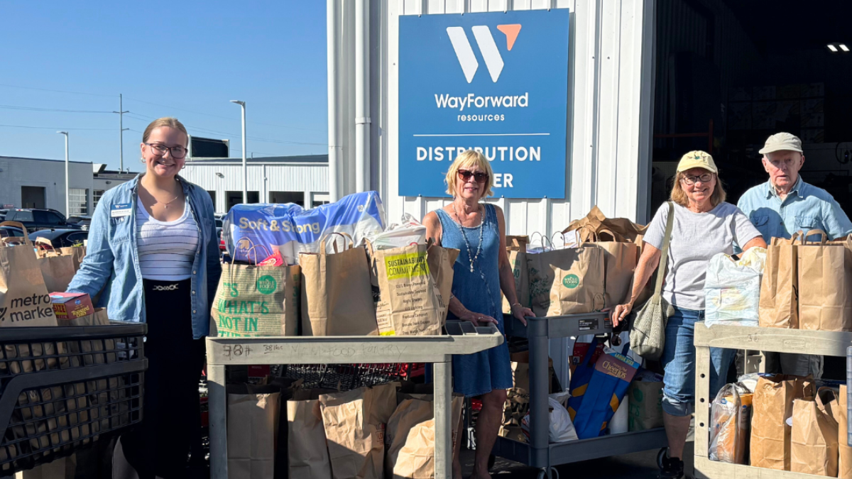 Take Action Against Hunger Challenge