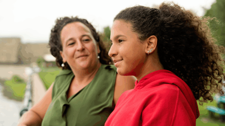 Creating Stability in Our Community – Natalie and Emma’s Story