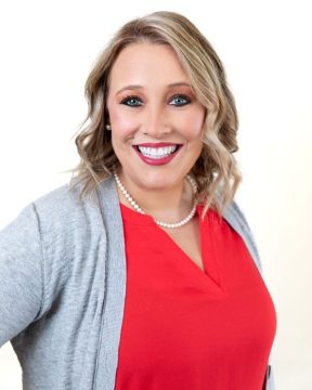 Meghan Sohns headshot