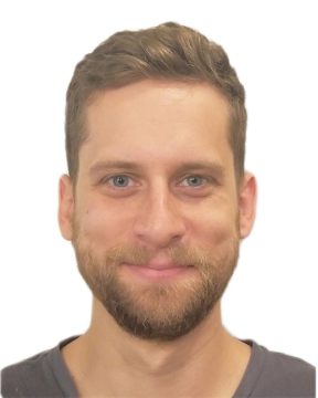 Nicholas Heckman headshot