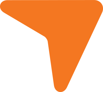 orange arrow